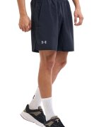 Under Armour Къс панталон Launch 7'' за бягане Черен