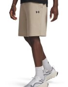 Under Armour Къс панталон Rival с памук Черен/Светло бежово