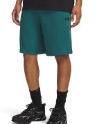 Under Armour Къс панталон Rival с памук Папратово зелено