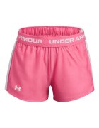 Under Armour Къс панталон с лого Розово