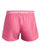 Under Armour Къс панталон с лого Розово