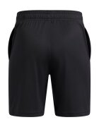 Under Armour Къс спортен панталон Tech™ с лого Червен/Черен