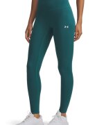 Under Armour Клин Motion с висока талия и лого Бял/Зелен