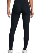 Under Armour Клин Motion с висока талия и лого Черен