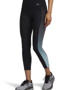 Under Armour Клин за бягане Velociti с лого - Пастелносин/Черен