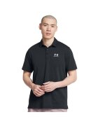 Under Armour Мъжка тениска Icon Polo 1386608-001 - Черна
