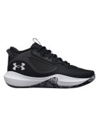 Under Armour Мъжки баскетболни обувки Lockdown 6 - черни