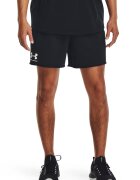 Under Armour Мъжки къси панталони - 3403235 - памук - сив