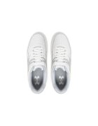 Under Armour Мъжки спортни обувки - 3028765 - Естествена кожа - Бял/Сив