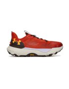 Under Armour Мъжки спортни обувки - червени - текстил - бягане