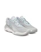 Under Armour Мъжки спортни обувки - сиви - текстилен материал - баскетбол