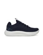 Under Armour Мъжки спортни обувки - тъмносини - текстилен материал