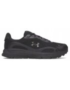 Under Armour Мъжки спортни обувки Tech Runner - естествена кожа - черни