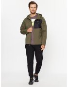 Under Armour Мъжко яке - 303438739 - Полиестер -