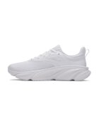 Under Armour Мрежести обувки за бягане Charged+ Rogue 6 - Черен/Бежов