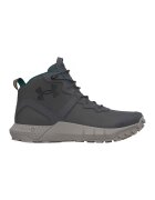 Under Armour Непромокаеми трекинг боти MG Valsetz - Черен/Tъмносив