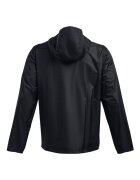 Under Armour Непромокаемо тренировъчно яке Stormproof Cloudstrike 2.0 Черен/Сив