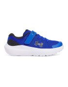 Under Armour Обувки BPS Surge 4 за бягане - Бял/Черен
