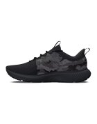 Under Armour Обувки Charged Decoy Camo за бягане - Черен/Сив