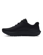 Under Armour Обувки Charged Surge 4 за бягане Черен