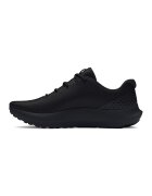 Under Armour Обувки Charged Surge 4 за бягане - Бял/Черен