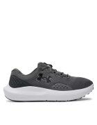 Under Armour Обувки Charged Surge 4 за бягане - Сив