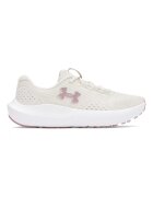 Under Armour Обувки Charged Surge 4 за бягане Слонова кост