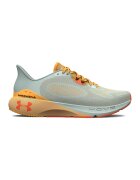 Under Armour Обувки HOVR™ Machina 3 за бягане с текстил - Оранжев/Пепеляво сиво