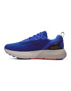 Under Armour Обувки HOVR™ Mega 3 Clone за бягане - Черен/Кралско Синьо