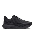 Under Armour Обувки Infinite Pro Storm за бягане - Червен/Черен/Сив