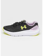 Under Armour Обувки Surge 4 за бягане - Черен/Розово