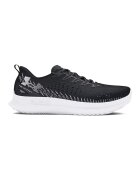 Under Armour Обувки Velociti 4 за бягане - Черен/Оранжев