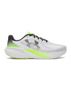 Under Armour Обувки Velociti Pace за бягане - Избеляло черно/Електриково Зелено/Бял