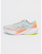 Under Armour Обувки Velociti Pace за бягане - Неоново оранжево/Бледо синьо
