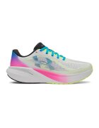 Under Armour Обувки Velociti Pace за бягане - Прашно синьо/Пастелнорозов/Мръснобял
