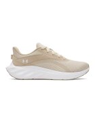 Under Armour Обувки за бягане Ascend с мрежести зони - Бял/Бежов