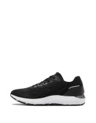 Under Armour Обувки за бягане - Бял/Черен/Сив
