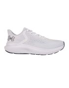 Under Armour Обувки за бягане Charged Rogue 5 със синтетика - Светло сив/Мръснобял