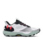Under Armour Обувки за бягане Infinite Pro Trail - Светло сив/Многоцветен