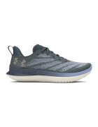 Under Armour Обувки за бягане Velociti 3 Breeze - Сив/Каки