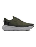 Under Armour Плетени обувки Infinite за бягане - Черен/Кралско Синьо