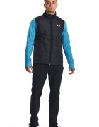 Under Armour Подплатен елек Storm Session за бягане - Черен/Син