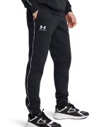 Under Armour Поларен фитнес панталон Icon с връзка