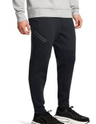 Under Armour Поларен слим джогър Unstoppable Черен
