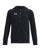 Under Armour Поларено худи Rival с цип