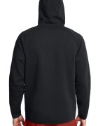 Under Armour Поларено худи Unstoppable Черен