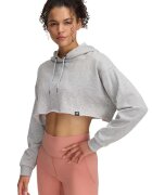 Under Armour Пухено късо яке Icon с паднали ръкави
