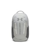 Under Armour Раница Hustle 6.0 1384672-110 - Мъже - Кремав - 32x16x51