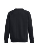 Under Armour Риза Rival Crew FL W 1379508-001 черна