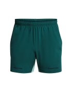 Under Armour Шорти Project 1384217-449 - мъжки - зелени